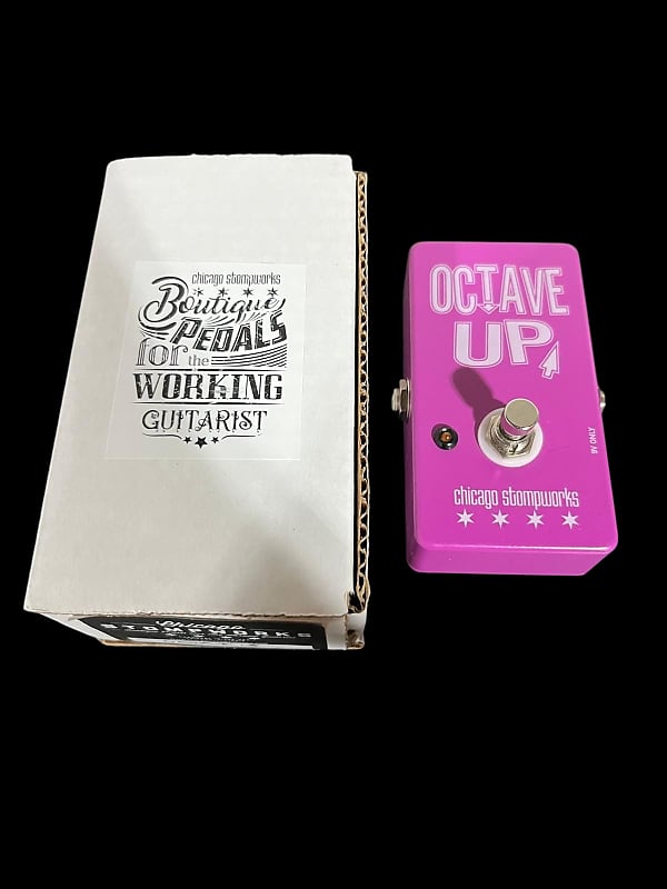 Chicago Stompworks Octave Up