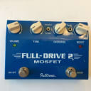 Fulltone Full Drive 2 FD-2 Mosfet Overdrive / Boost Booster Guitar Effect Pedal