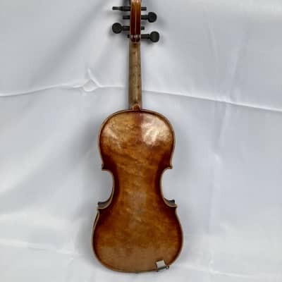 Jacobus Stainer violin circa 1659 | Ingles & Hayday