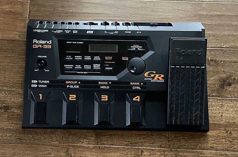 Roland GR-33