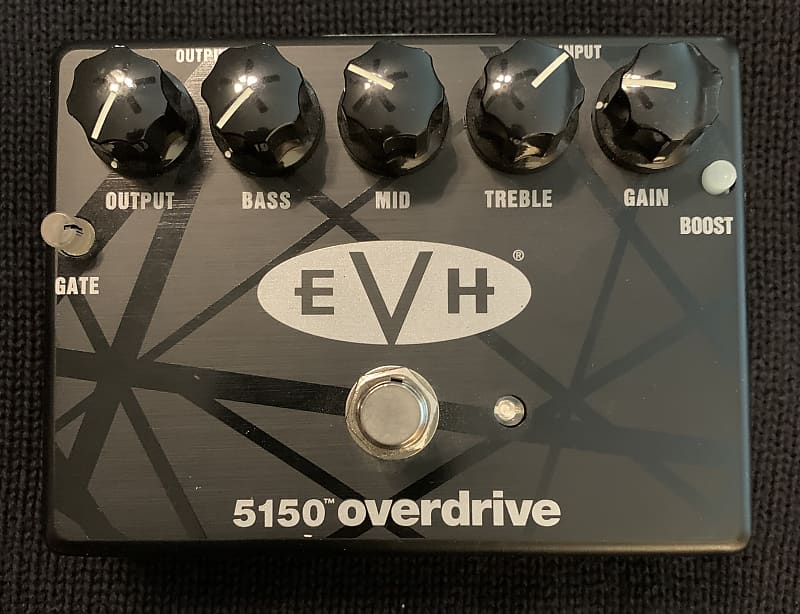 MXR EVH 5150 Overdrive