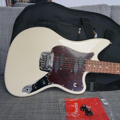 Fender Alternate Reality Series Electric XII 2019 White Pro Set up image 10