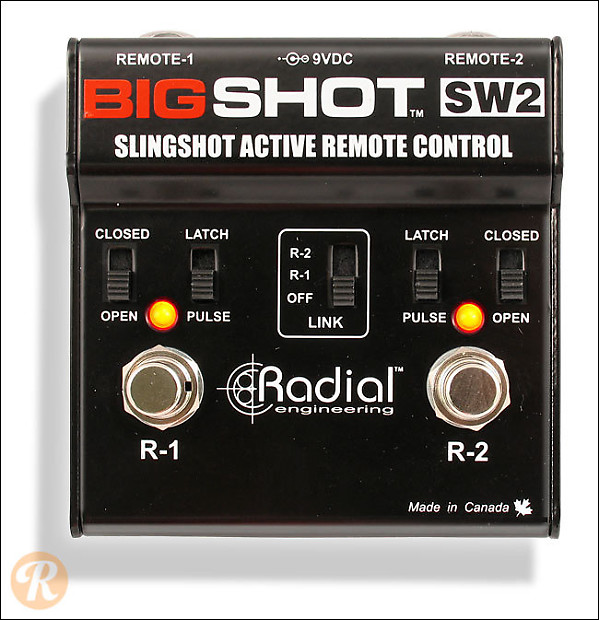 Radial BigShot SW2 image 1