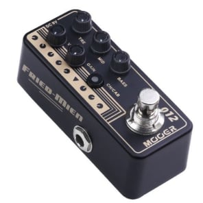 MXR M133 Micro Amp | Reverb