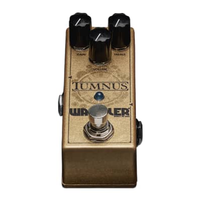 Wampler Tumnus Overdrive Pedal | Reverb Canada