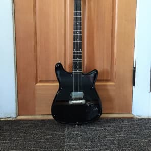 Epiphone Coronet with Upgraded Pickup | Reverb