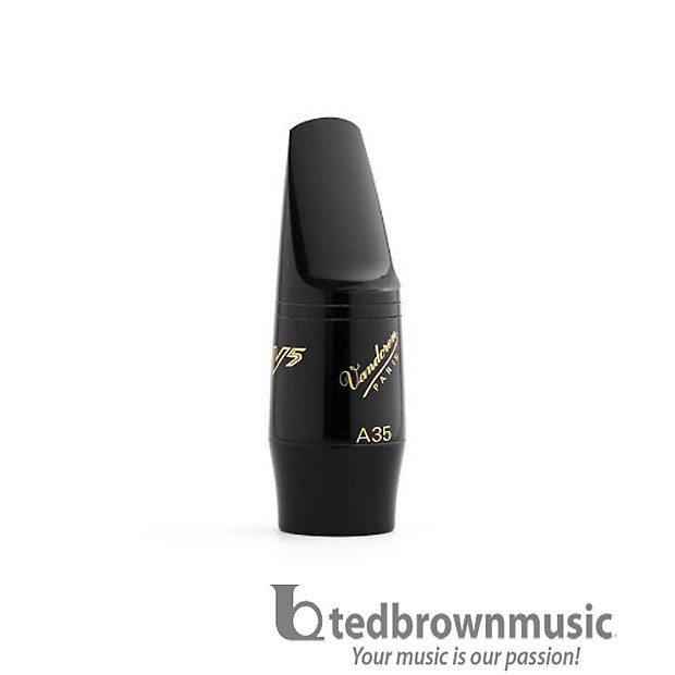 Vandoren SM415 V5 Jazz Alto Saxophone Mouthpiece - A35 image 1