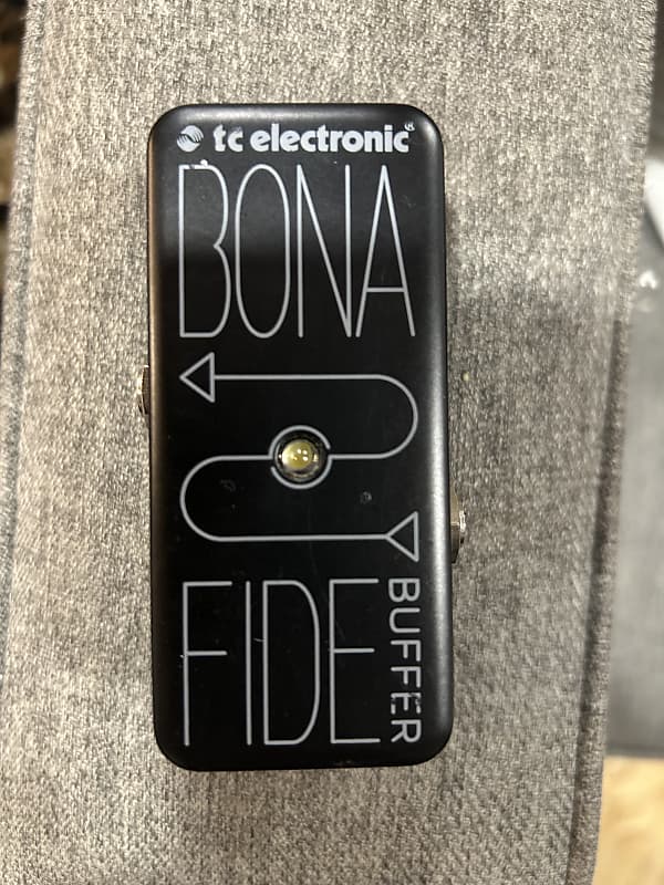 TC Electronic BonaFide Buffer