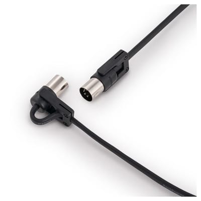 RockBoard FlaX Plug MIDI Cable, 30 cm / 11 13/16" image 3
