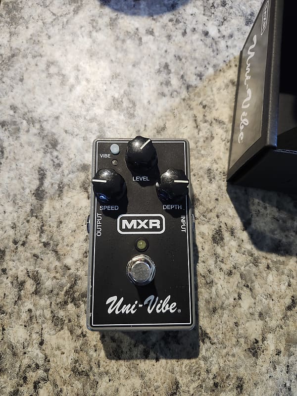 MXR M68 Uni-Vibe