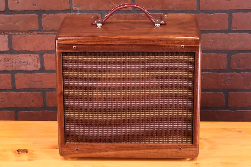 5F1 Champ Combo/Black Walnut 1 x 8 /Tung oil Reverb