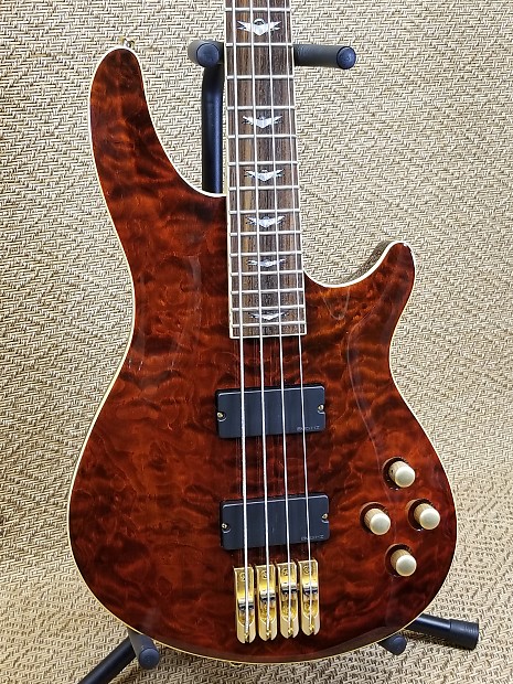 Schecter C-4 Diamond Series Bass 2007 | Reverb