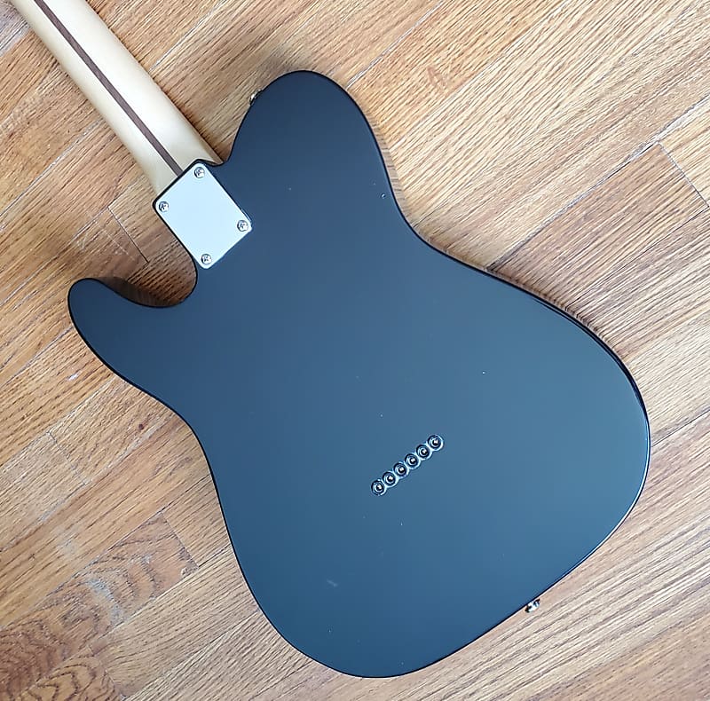 MINI　Telebirdタイプ Fender Neck Fender Telebird || Telecaster 51 Reissue Neck on Alder body