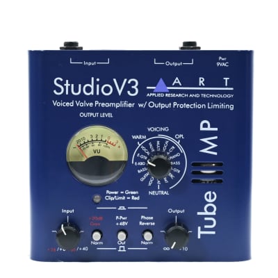 Reverb.com listing, price, conditions, and images for art-tube-mp