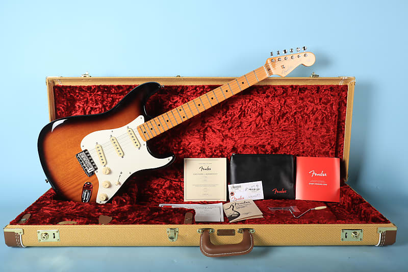 Fender USA Eric Johnson 