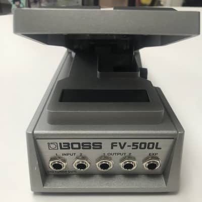 Boss FV-500L Volume Pedal | Reverb
