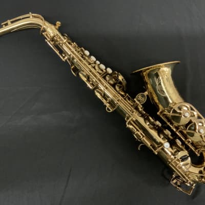 Buffet Crampon 400 Series Eb Professional Alto Saxophone (Antique Matte)