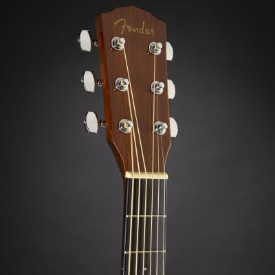 Fender CC-60SCE Concert (Natural) - Acoustic Guitar image 4