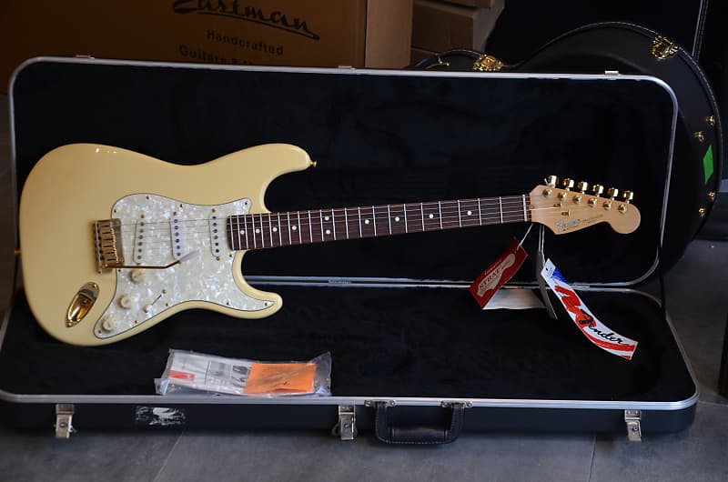 Fender stratocaster deals special usa