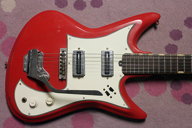 Teisco k2l sale