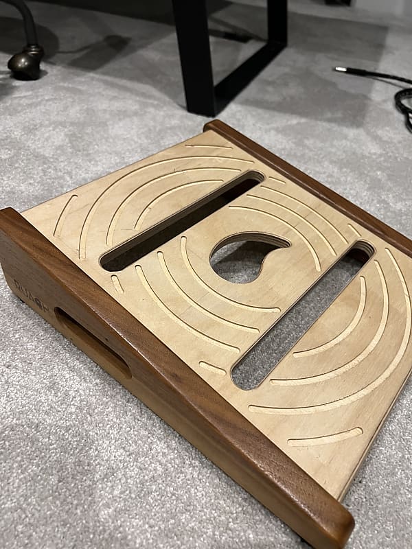 Ruach Imagine Pedalboard (4 pedals) Kashmir Reverb