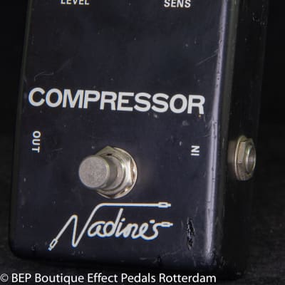 Nadine's Compressor early 80's ( identical to LocoBox CM-01 Choker ) Japan image 4