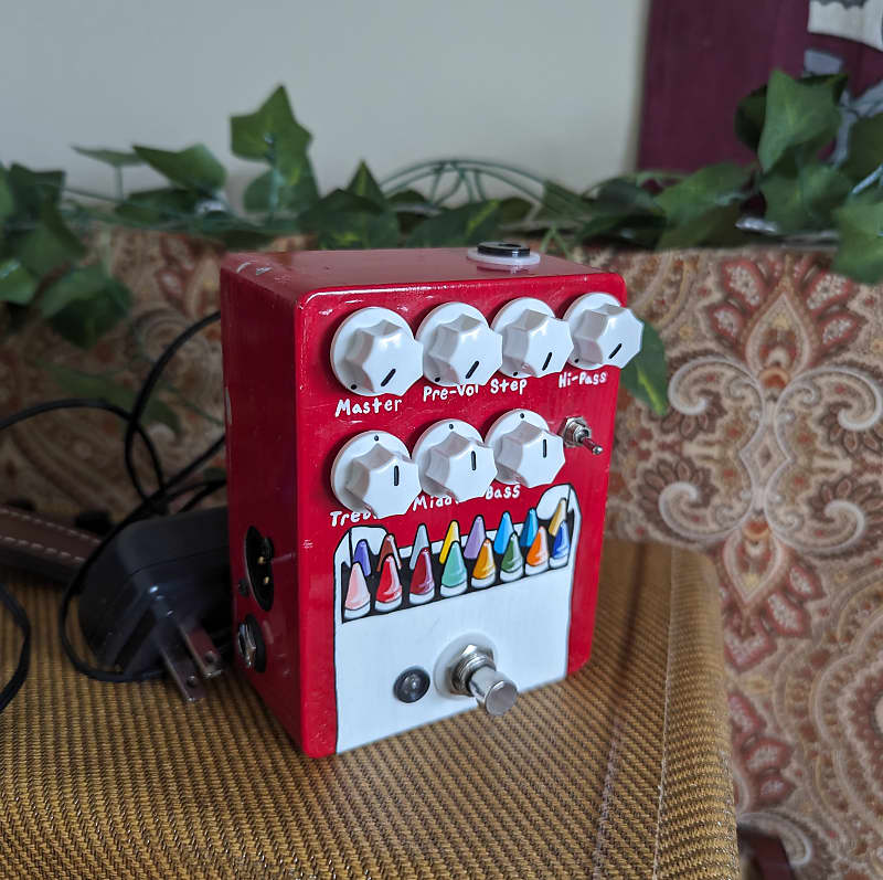 JHS Colour Box V1 | Reverb