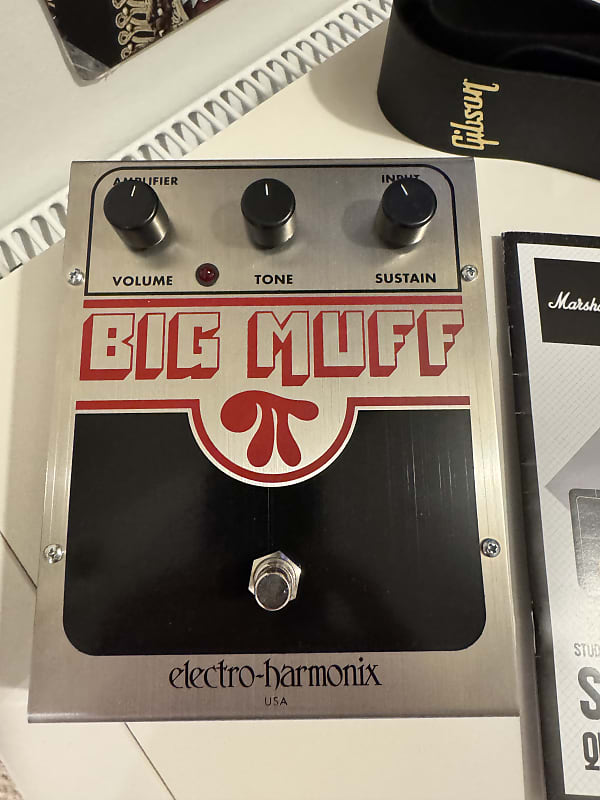 Electro-Harmonix Big Muff Pi