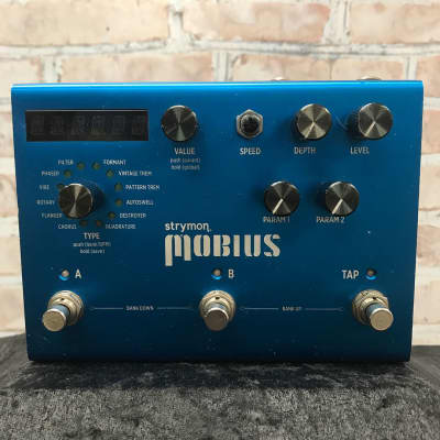 Strymon Mobius | Reverb