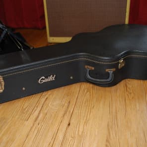Vintage Guild Acoustic Case 60's - 70's image 1
