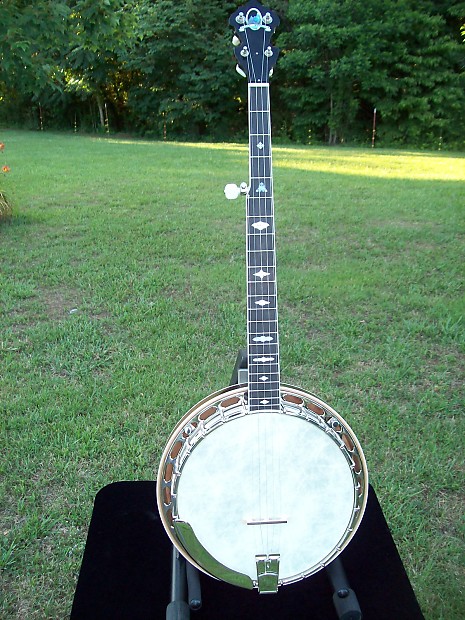 Short Mountain Liberty Banjo 2016