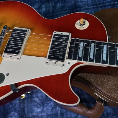 2022 Gibson Les Paul Standard '50s - Heritage Cherry Sunburst - Authorized Dealer - 9.7 lbs SAVE BIG image 5