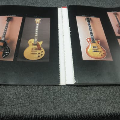 The Gibson  / The Gibson Book from "Japan "1996 by Rittor Music image 8