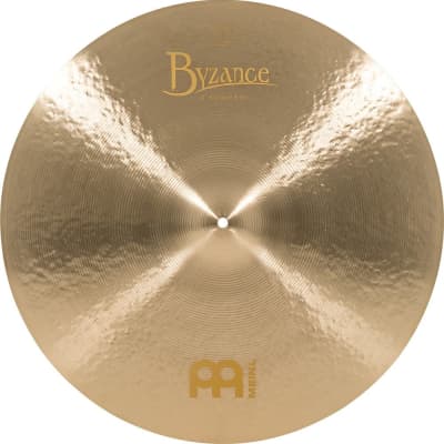Meinl Byzance Jazz Big Apple Ride Cymbal 22" image 1
