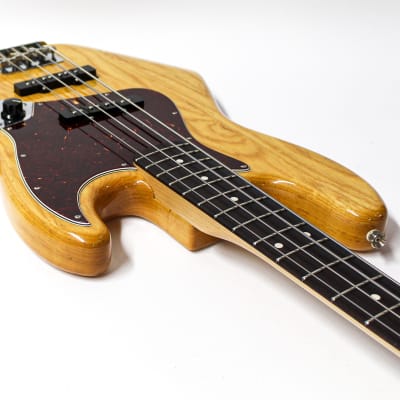 2007 Fender Jazz J Bass Special Edition MIM - Ash image 7