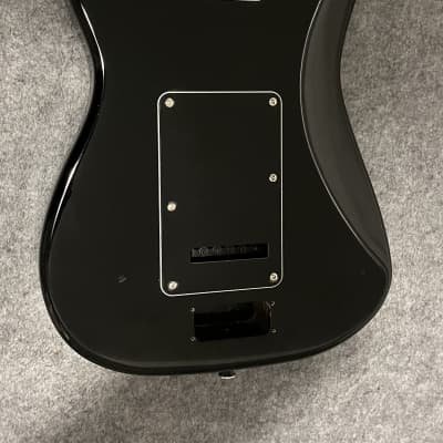 Fender ST-Champ Mini Stratocaster MIJ with Built In Speaker | Reverb