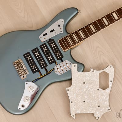 Feelgood Dreamweaver Marauder Mk 1 Offset Guitar USA-Made w