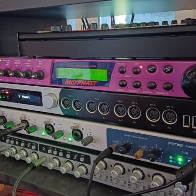 E-MU Mo-phatt with its PHATT ROM + E-MU Orchestral Sessions Vol. 2 ROM