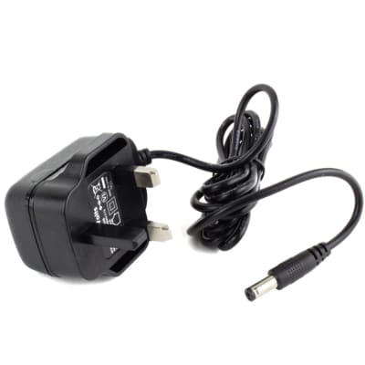 Rubadub 9V UK PSU ONLY (for x5 Korg Volca Splitter)