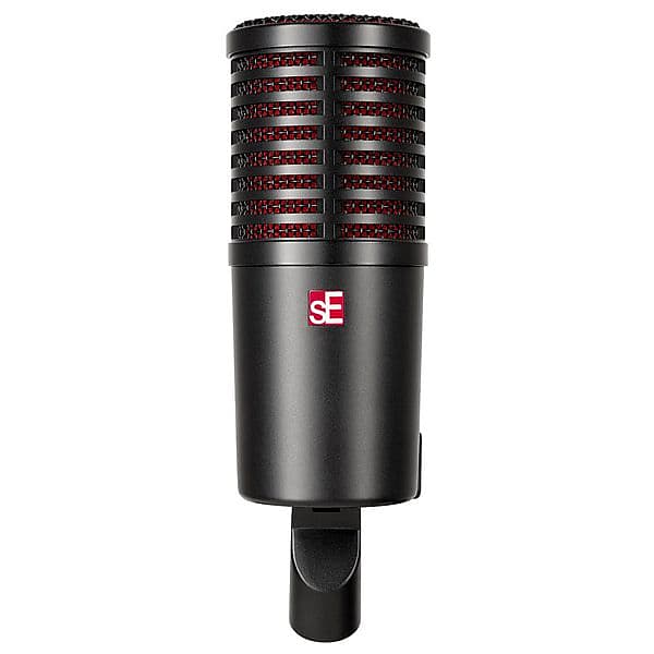 sE Electronics DynaCaster | Dynamic Broadcast Microphone. New with Full Warranty! image 1