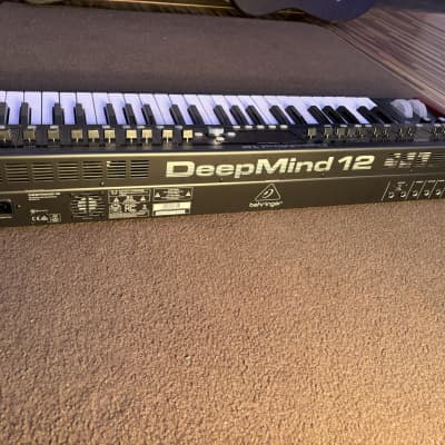 Behringer DeepMind 12 - Like New