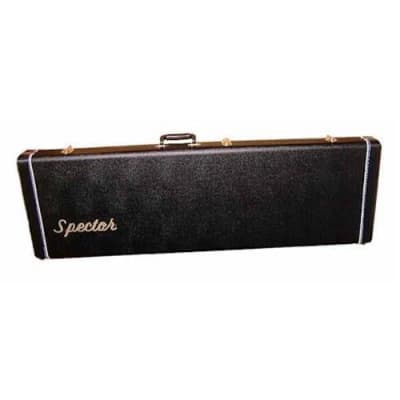 Spector HSNSCUNI Hardshell Case For 4 & 5 String Legend, Spectorcore, Euro Series Basses for sale