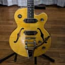 Epiphone Wildkat 1999 - 2019 - Antique Natural with like new HSC;  Make Offer !