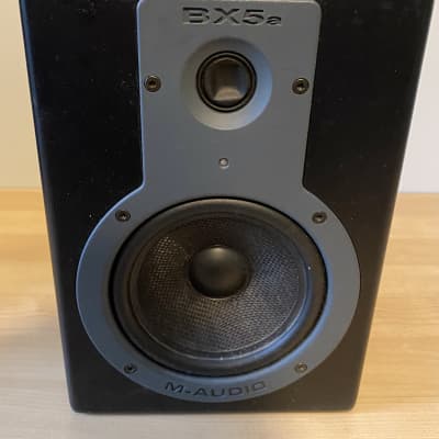 M-Audio BX5A Deluxe - User review - Gearspace