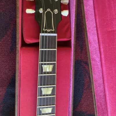 Gibson Custom Shop PSL '59 Les Paul Standard Reissue Gloss Kindred Burst image 22