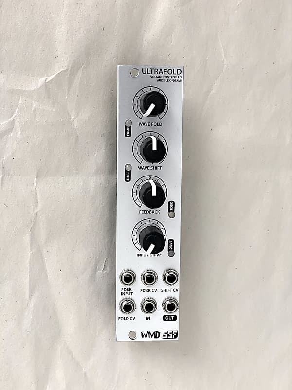 WMD SSF ULTRA FOLD / モジュラーシンセ WMD SSF ULTRA-FOLD