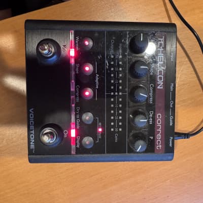 ☆TC-HELICON Voicetone Create☆ボーカル用エフェクター