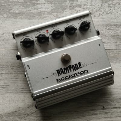 Rocktron Rampage Distortion Pedal for sale