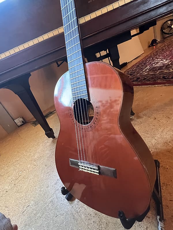 幻のYASUMA・0フレット】 NWEANCE GUITAR No.500E（Novo