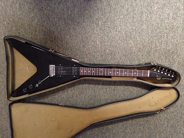Hondo flying v deals